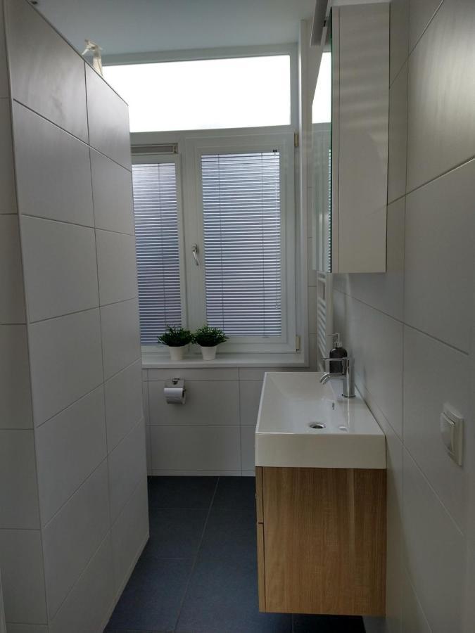 Appartement Studio Heli à Zandvoort Extérieur photo