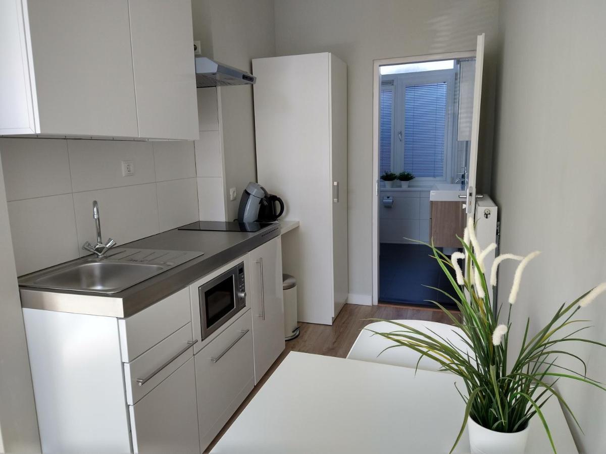 Appartement Studio Heli à Zandvoort Extérieur photo