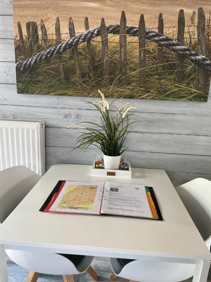 Appartement Studio Heli à Zandvoort Extérieur photo