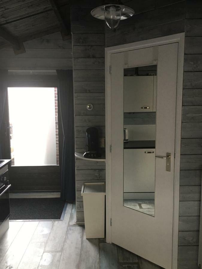 Appartement Studio Heli à Zandvoort Extérieur photo