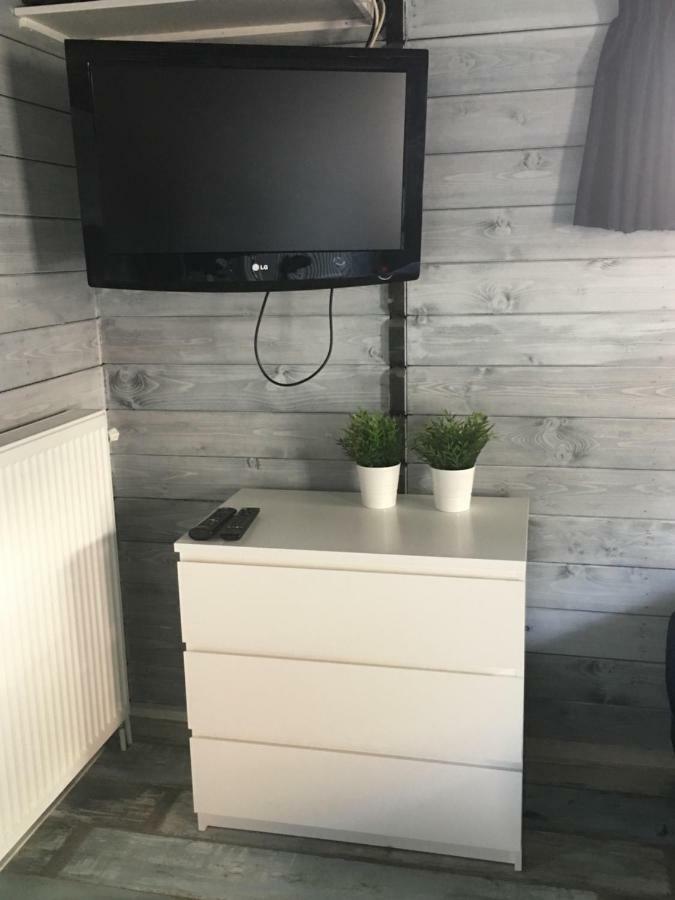 Appartement Studio Heli à Zandvoort Extérieur photo