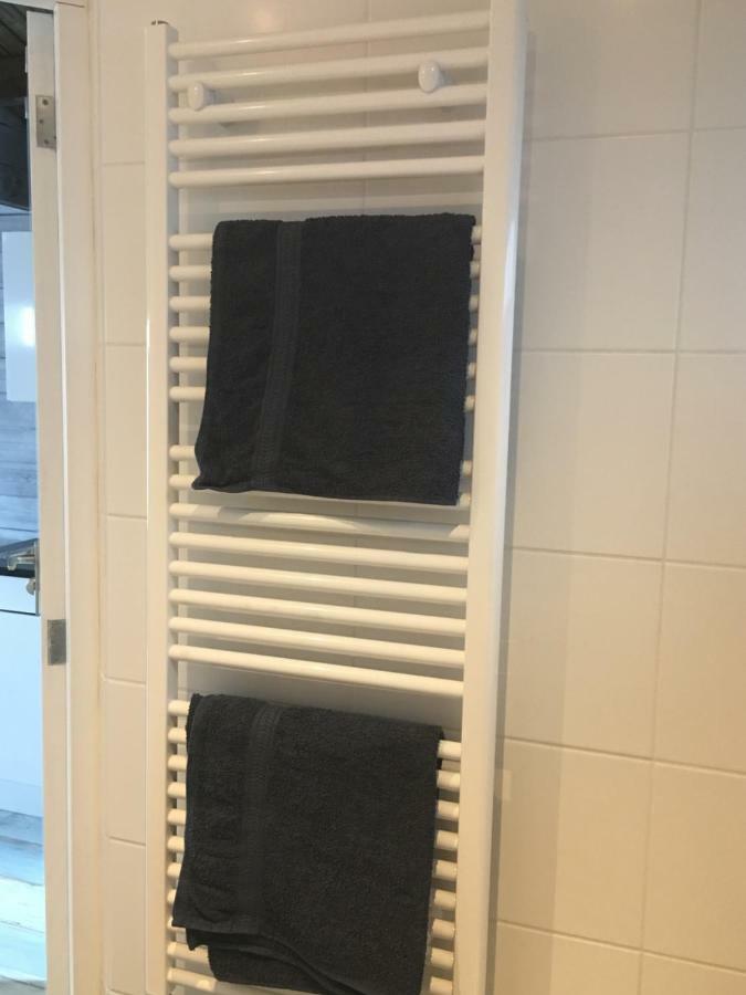 Appartement Studio Heli à Zandvoort Extérieur photo
