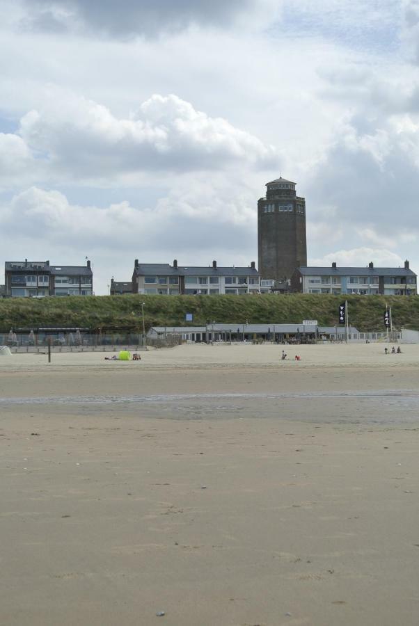 Appartement Studio Heli à Zandvoort Extérieur photo